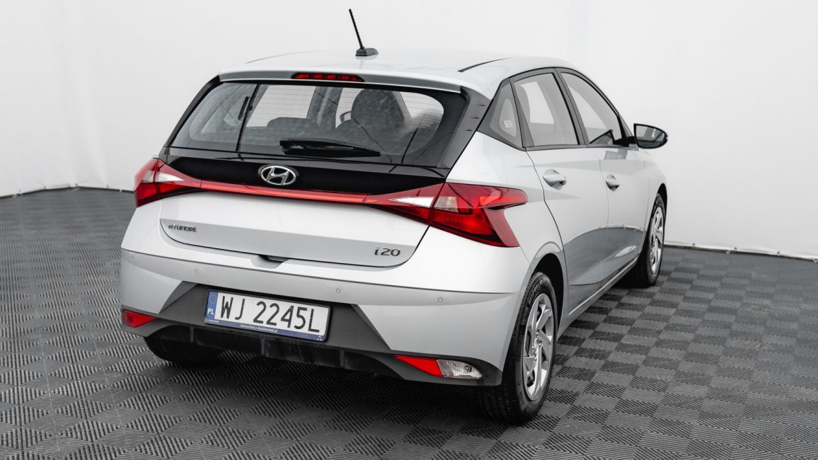 Hyundai i20 1.2 Pure WJ2245L w zakupie za gotówkę