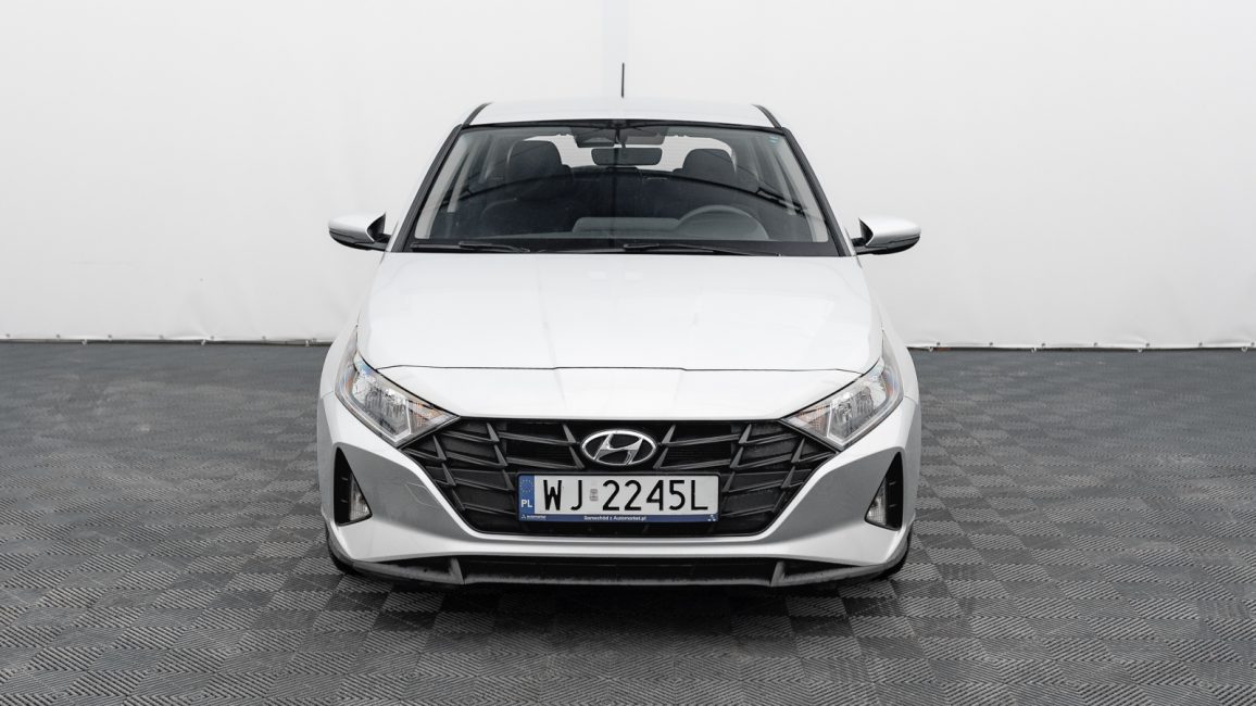 Hyundai i20 1.2 Pure WJ2245L w zakupie za gotówkę