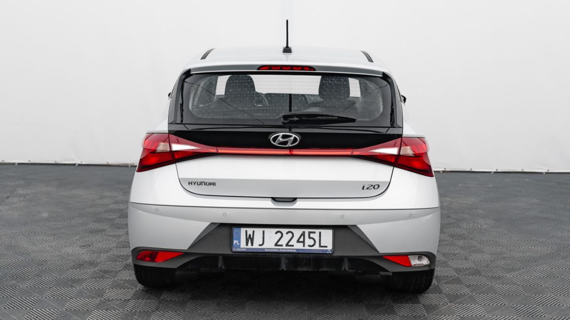 Hyundai i20 1.2 Pure WJ2245L w zakupie za gotówkę