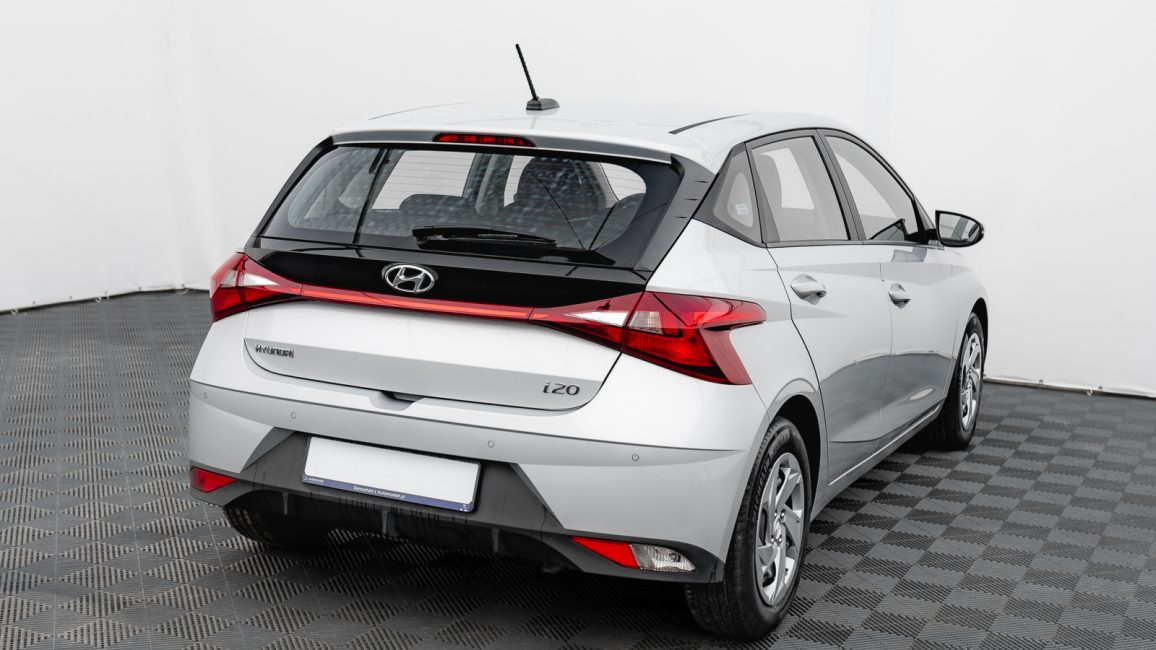 Hyundai i20 1.2 Pure WJ2242L w zakupie za gotówkę