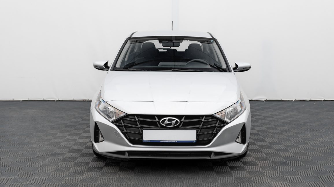 Hyundai i20 1.2 Pure WJ2242L w abonamencie dla firm