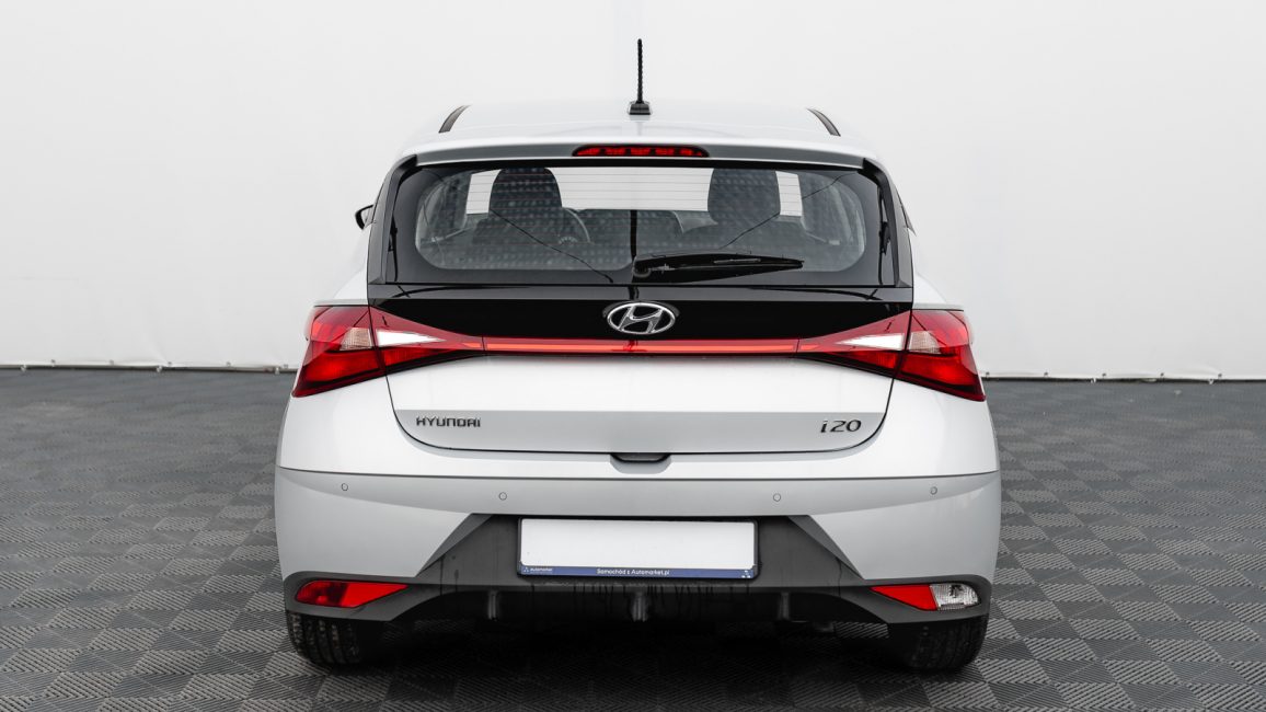 Hyundai i20 1.2 Pure WJ2242L w abonamencie dla firm