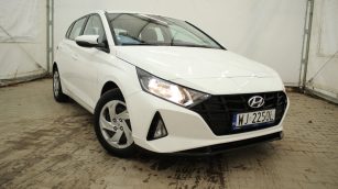 Hyundai i20 1.2 Pure WJ2250L w abonamencie