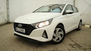 Hyundai i20 1.2 Pure WJ2249L w abonamencie dla firm