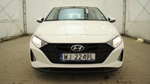 Hyundai i20 1.2 Pure WJ2249L w abonamencie dla firm