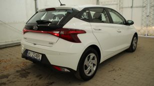 Hyundai i20 1.2 Pure WJ2249L w abonamencie dla firm