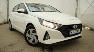 Hyundai i20 1.2 Pure WJ2249L w abonamencie dla firm