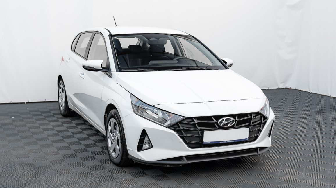 Hyundai i20 1.2 Pure WJ2248L w abonamencie