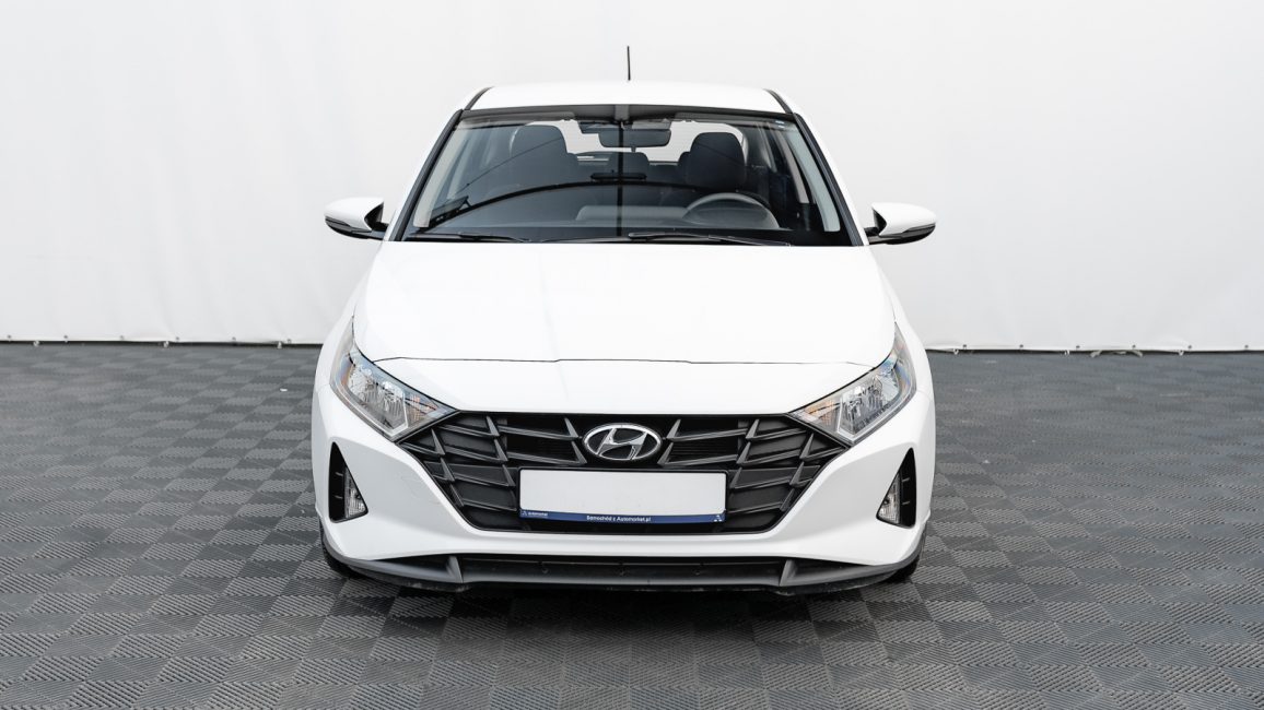 Hyundai i20 1.2 Pure WJ2248L w zakupie za gotówkę