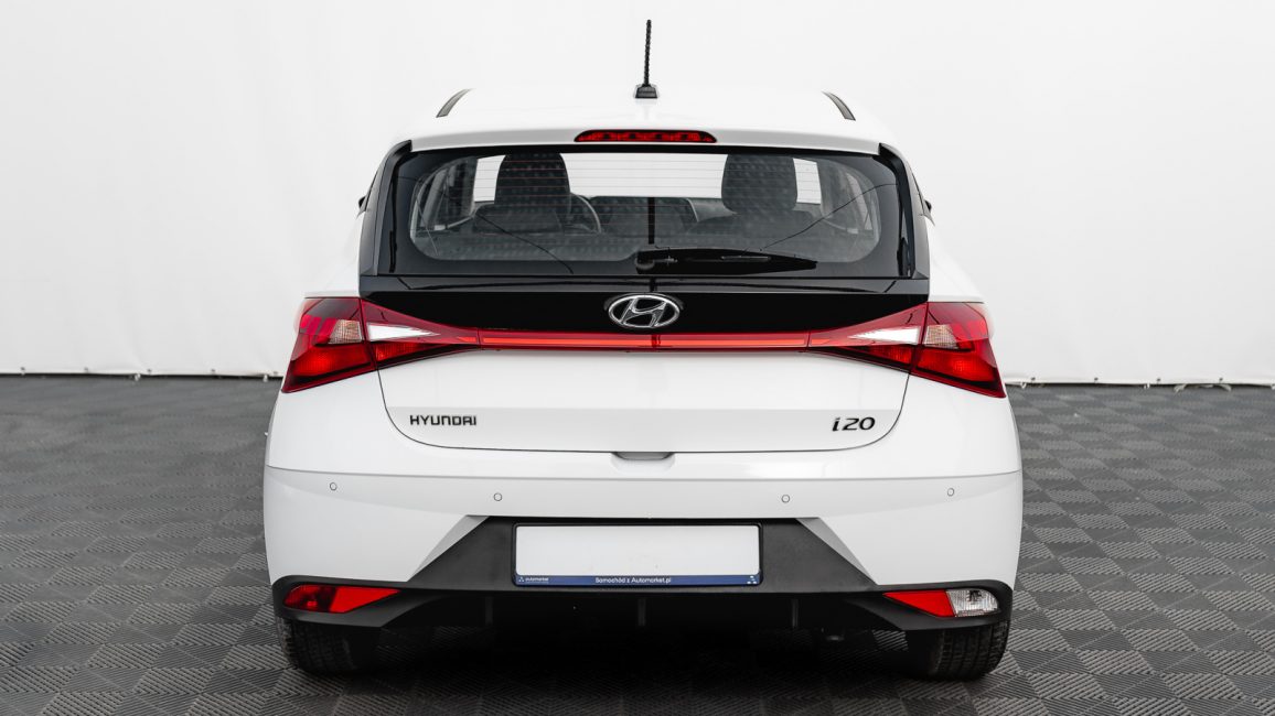 Hyundai i20 1.2 Pure WJ2248L w abonamencie