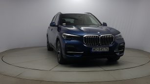 BMW X5 xDrive25d aut WD8457N w leasingu dla firm