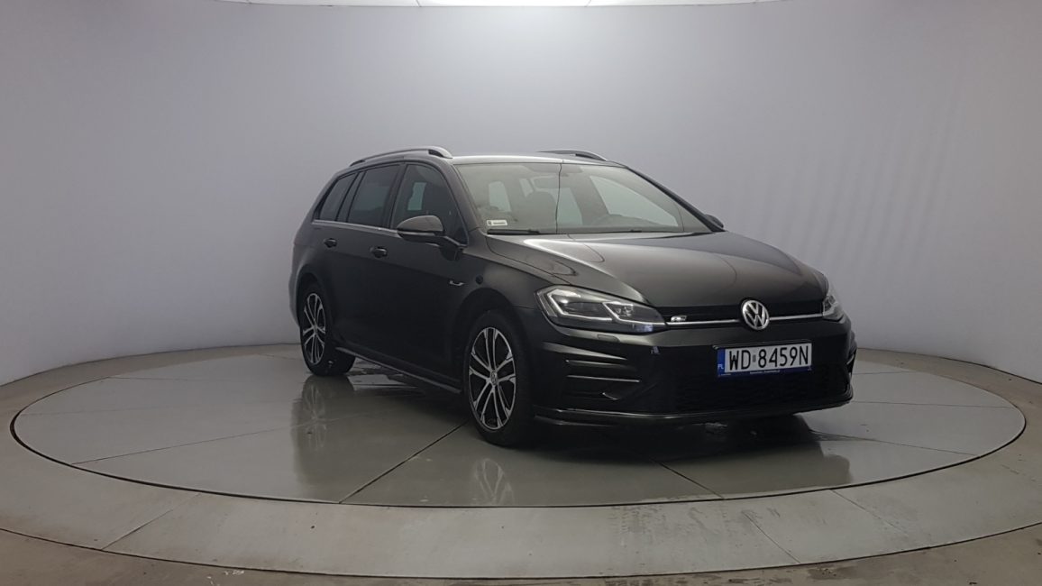 Volkswagen Golf VII 1.5 TSI BMT Evo Highline DSG WD8459N w leasingu dla firm