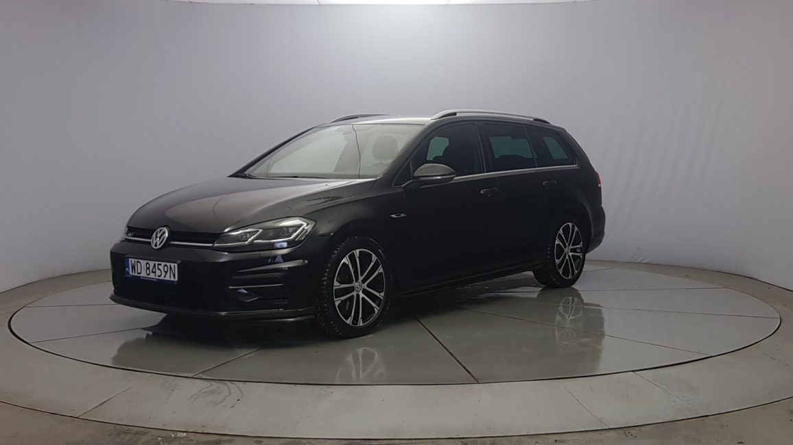 Volkswagen Golf VII 1.5 TSI BMT Evo Highline DSG WD8459N w leasingu dla firm