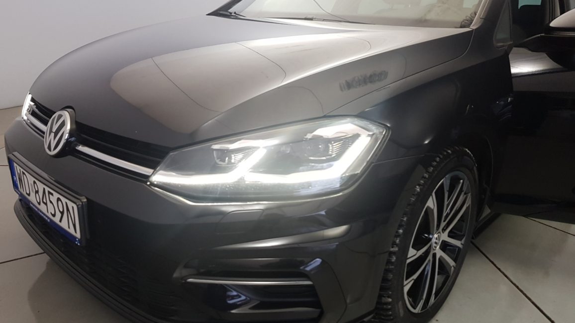 Volkswagen Golf VII 1.5 TSI BMT Evo Highline DSG WD8459N w zakupie za gotówkę