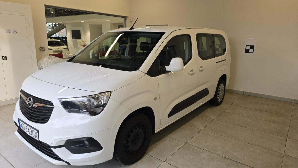 Opel Combo Life 1.5 CDTI Enjoy S&S WD8430N w leasingu dla firm