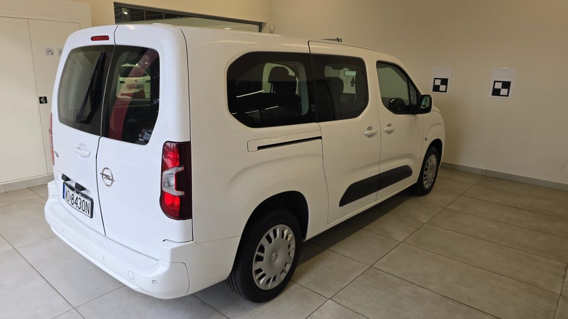 Opel Combo Life 1.5 CDTI Enjoy S&S WD8430N w leasingu dla firm