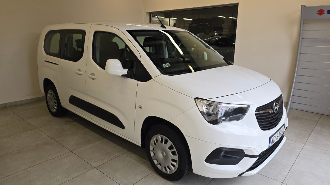 Opel Combo Life 1.5 CDTI Enjoy S&S WD8430N w leasingu dla firm