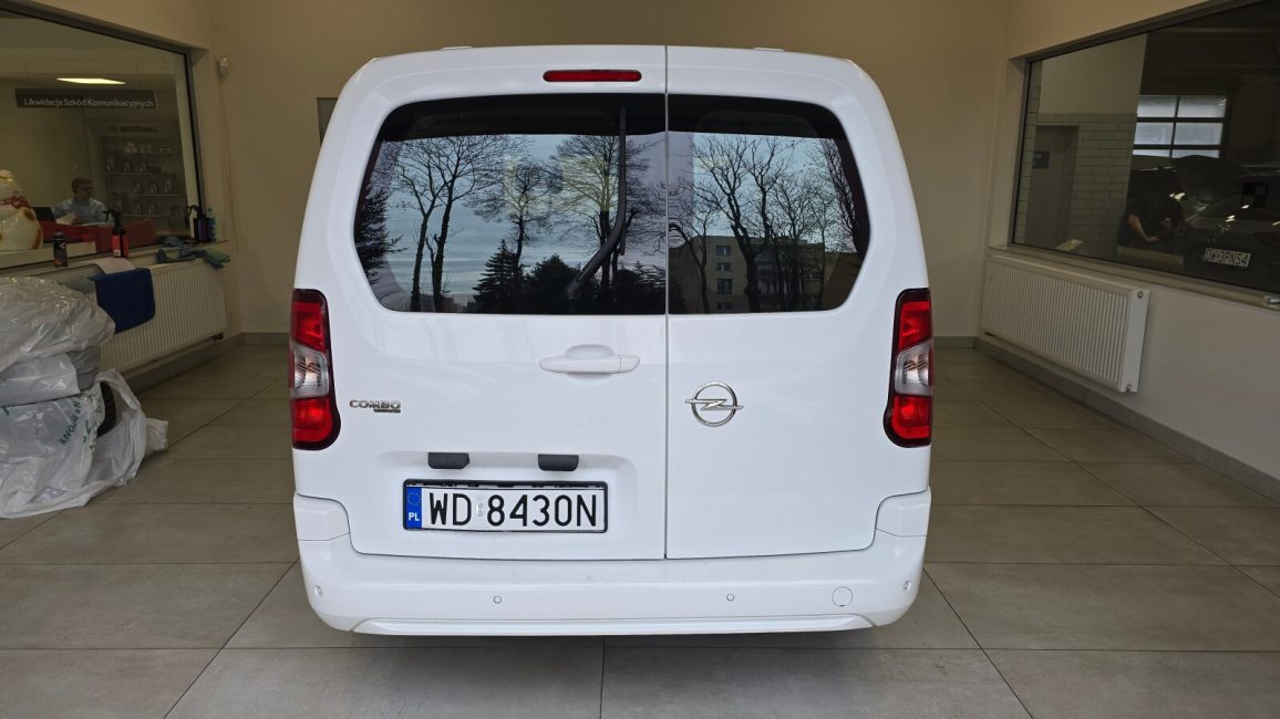 Opel Combo Life 1.5 CDTI Enjoy S&S WD8430N w leasingu dla firm