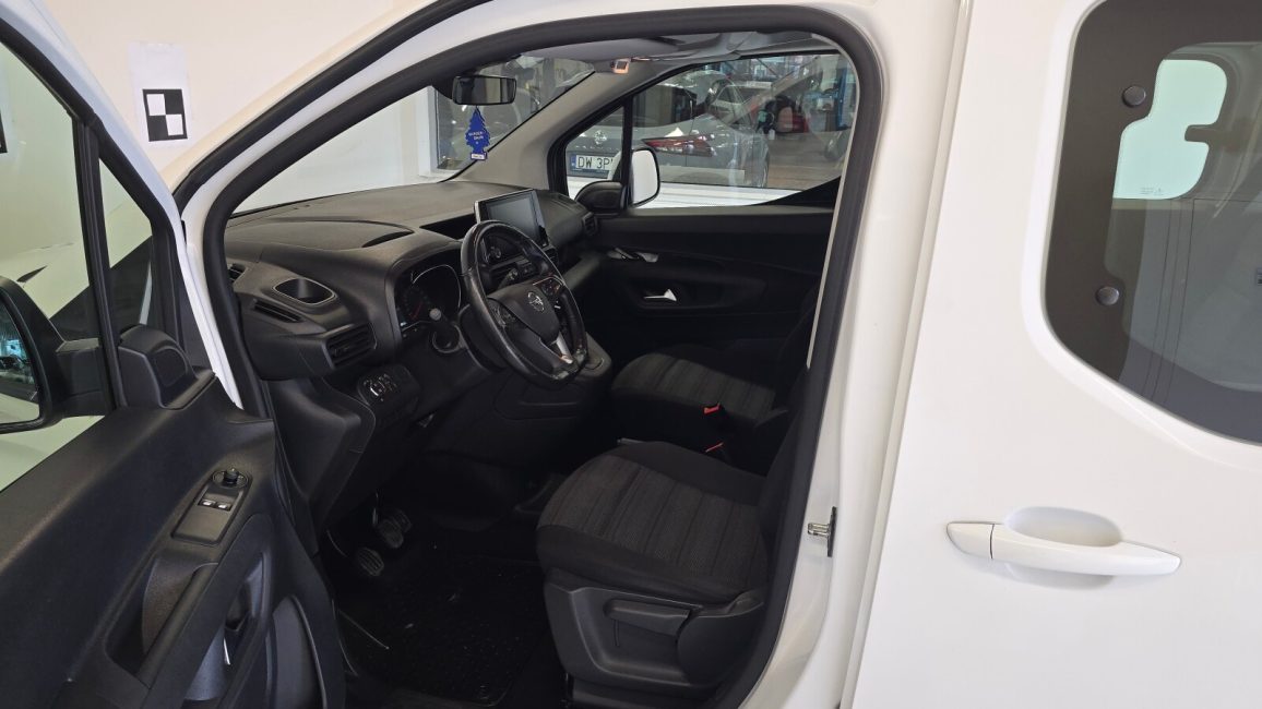 Opel Combo Life 1.5 CDTI Enjoy S&S WD8430N w leasingu dla firm