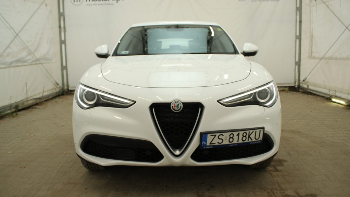 Alfa Romeo Stelvio 2.0 Turbo Business Q4 aut ZS818KU w abonamencie