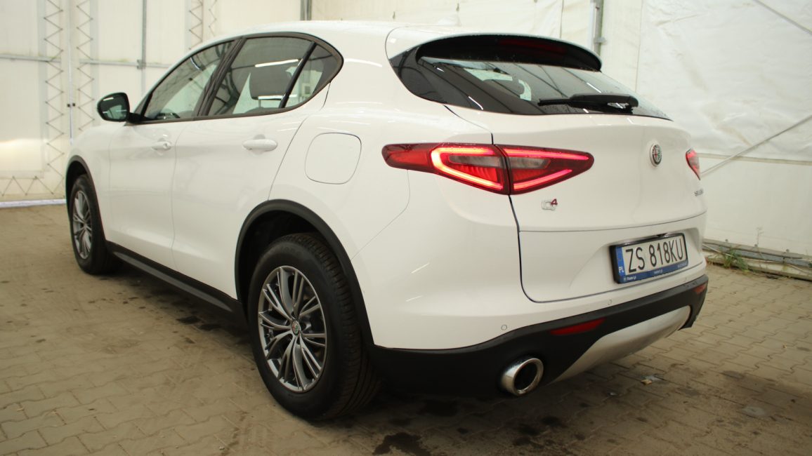 Alfa Romeo Stelvio 2.0 Turbo Business Q4 aut ZS818KU w abonamencie