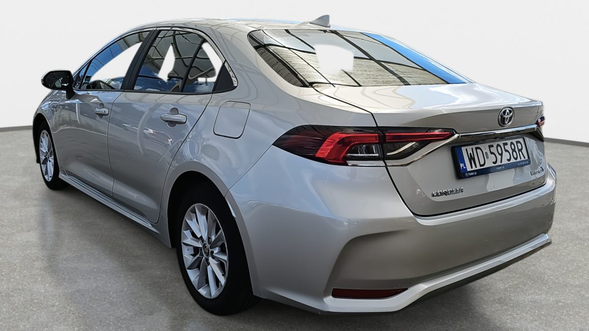 Toyota Corolla 1.8 Hybrid GPF Comfort WD5958R w abonamencie