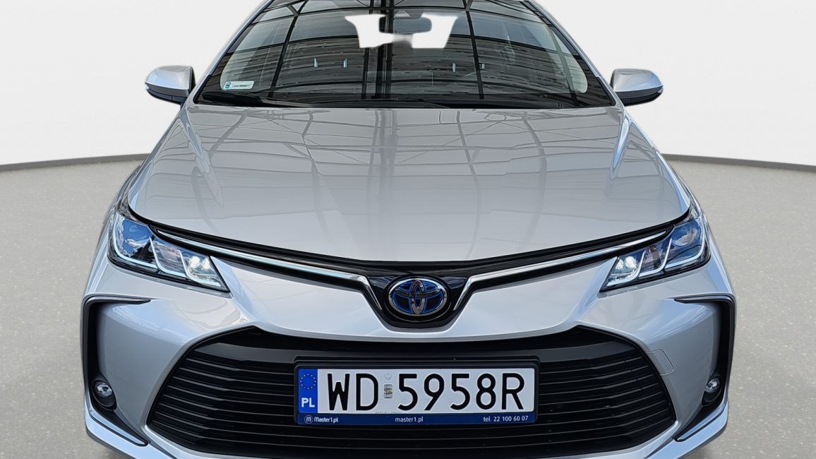 Toyota Corolla 1.8 Hybrid GPF Comfort WD5958R w zakupie za gotówkę