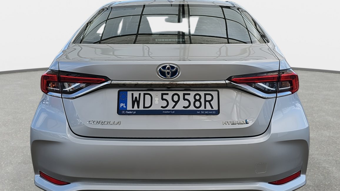 Toyota Corolla 1.8 Hybrid GPF Comfort WD5958R w zakupie za gotówkę