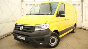 Volkswagen Crafter 35 TDI (9.9m3) WD9172P w zakupie za gotówkę