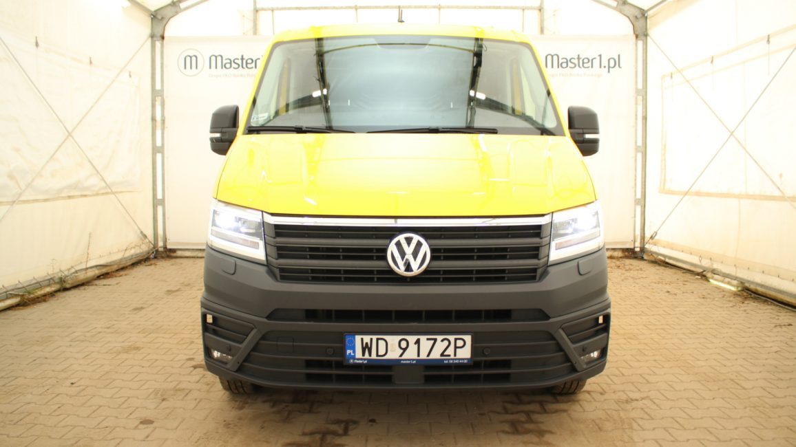 Volkswagen Crafter 35 TDI (9.9m3) WD9172P w zakupie za gotówkę