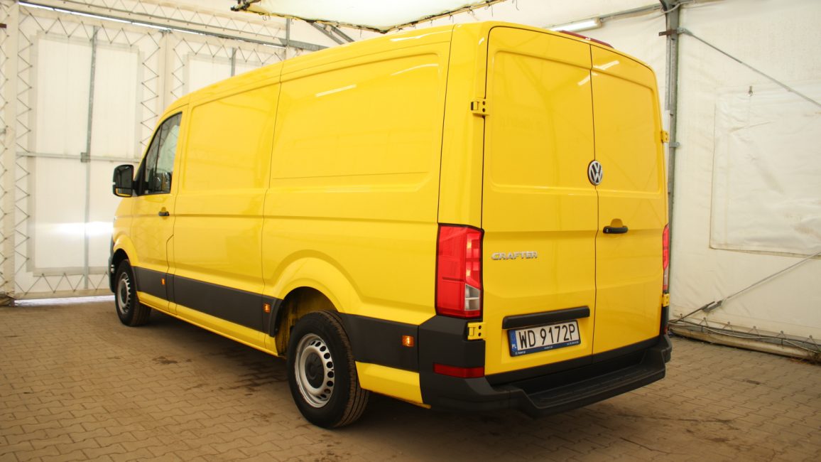 Volkswagen Crafter 35 TDI (9.9m3) WD9172P w leasingu dla firm