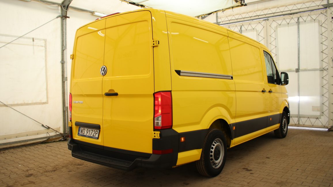 Volkswagen Crafter 35 TDI (9.9m3) WD9172P w leasingu dla firm