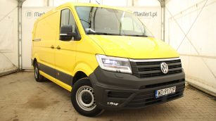 Volkswagen Crafter 35 TDI (9.9m3) WD9172P w zakupie za gotówkę