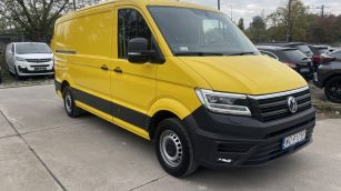 Volkswagen Crafter 35 TDI (9.9m3) WD9175P w zakupie za gotówkę