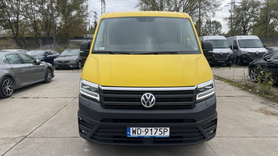 Volkswagen Crafter 35 TDI (9.9m3) WD9175P w zakupie za gotówkę