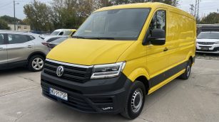 Volkswagen Crafter 35 TDI (9.9m3) WD9175P w zakupie za gotówkę