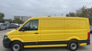 Volkswagen Crafter 35 TDI (9.9m3) WD9175P w zakupie za gotówkę