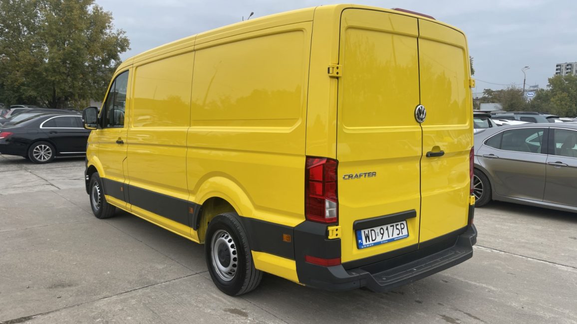 Volkswagen Crafter 35 TDI (9.9m3) WD9175P w zakupie za gotówkę