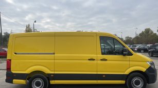 Volkswagen Crafter 35 TDI (9.9m3) WD9175P w zakupie za gotówkę