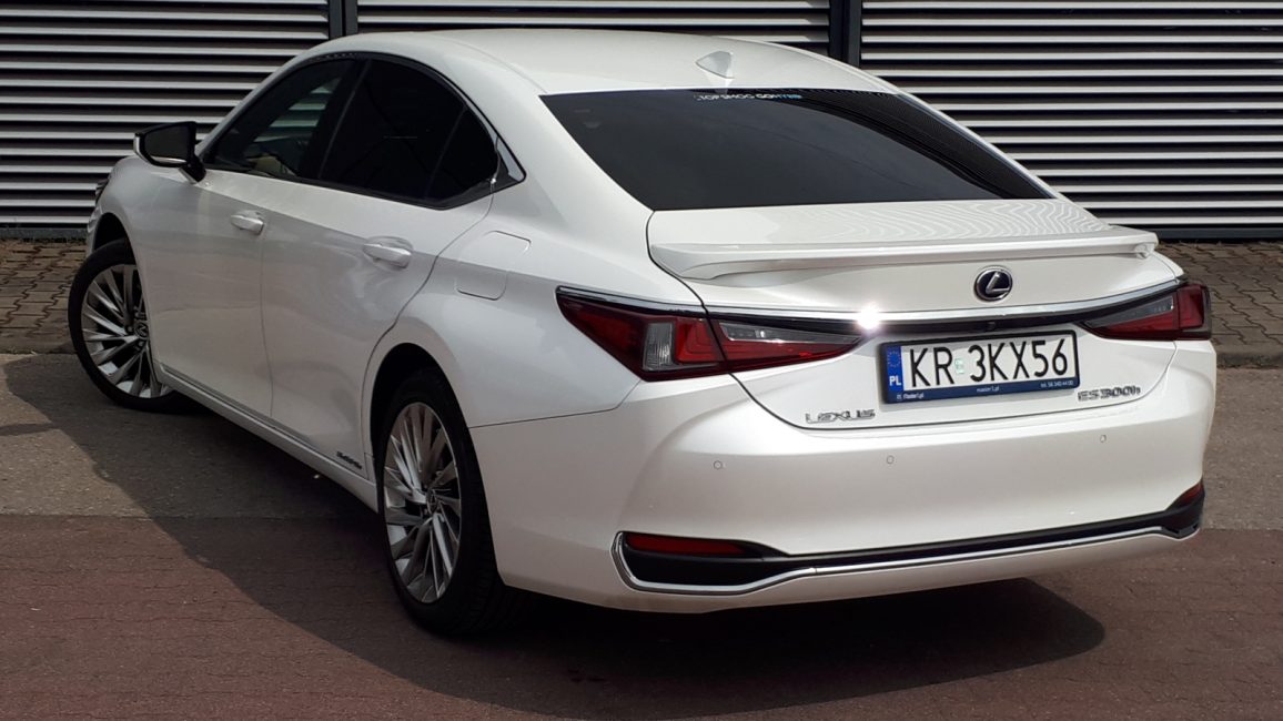 Lexus ES 300h Omotenashi KR3KX56 w zakupie za gotówkę