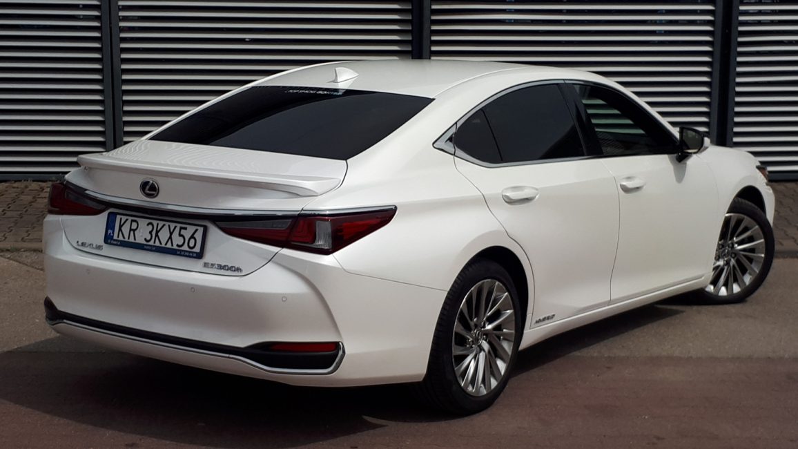 Lexus ES 300h Omotenashi KR3KX56 w zakupie za gotówkę