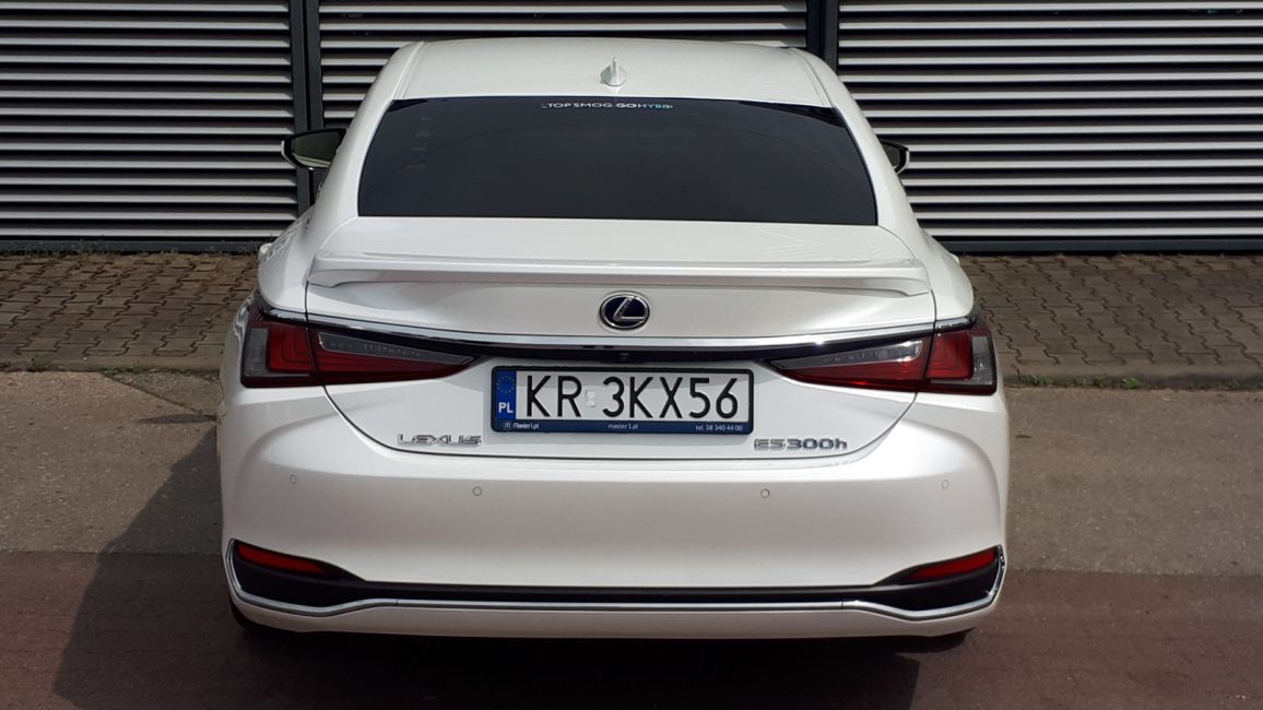 Lexus ES 300h Omotenashi KR3KX56 w zakupie za gotówkę