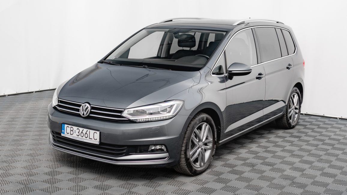 Volkswagen Touran 2.0 TDI BMT Highline DSG CB366LC w zakupie za gotówkę