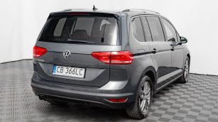 Volkswagen Touran 2.0 TDI BMT Highline DSG CB366LC w leasingu dla firm