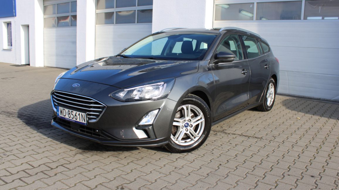 Ford Focus 1.5 EcoBlue Trend Edition WD8561N w abonamencie