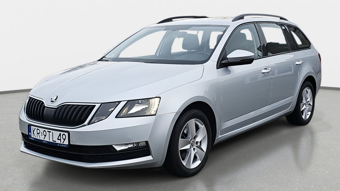 Skoda Octavia 2.0 TDI SCR Ambition DSG KR9TL49 w zakupie za gotówkę