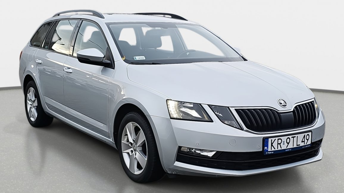 Skoda Octavia 2.0 TDI SCR Ambition DSG KR9TL49 w zakupie za gotówkę