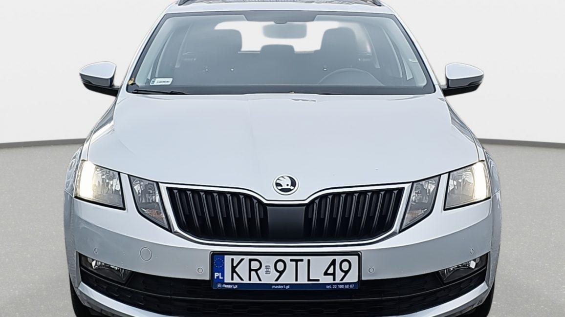 Skoda Octavia 2.0 TDI SCR Ambition DSG KR9TL49 w zakupie za gotówkę