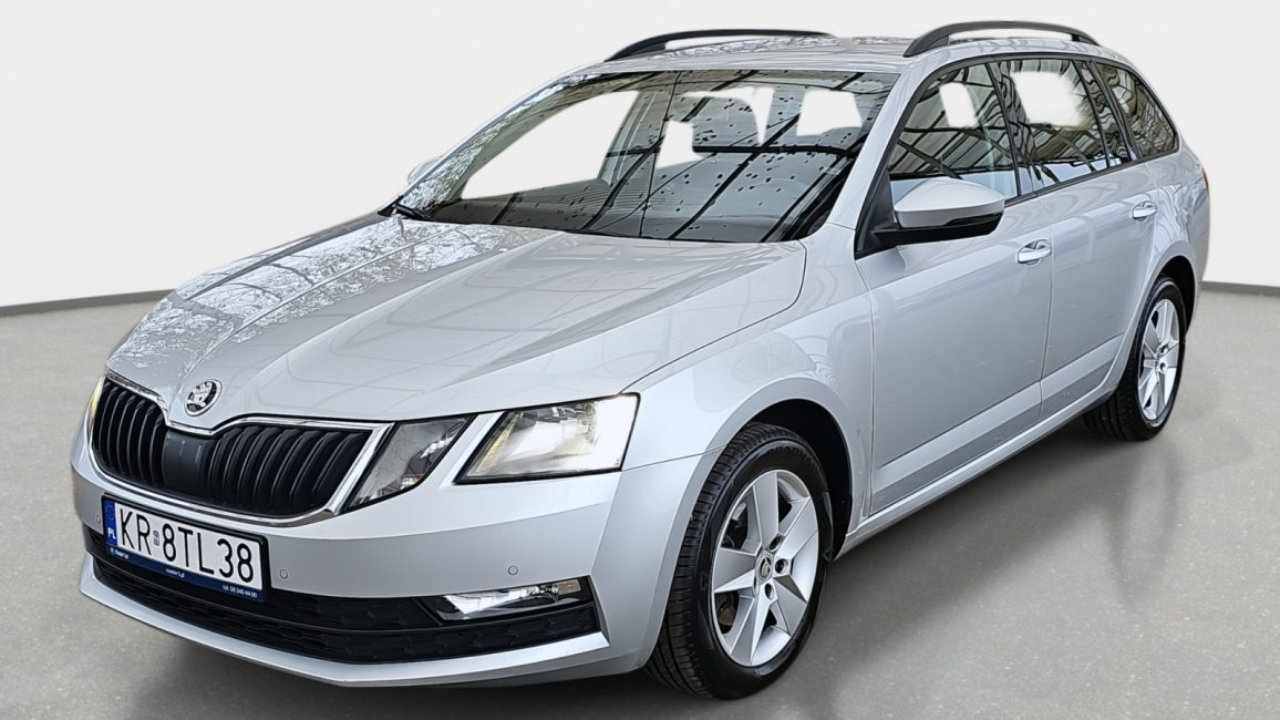 Skoda Octavia 2.0 TDI SCR Ambition DSG KR8TL38 w zakupie za gotówkę