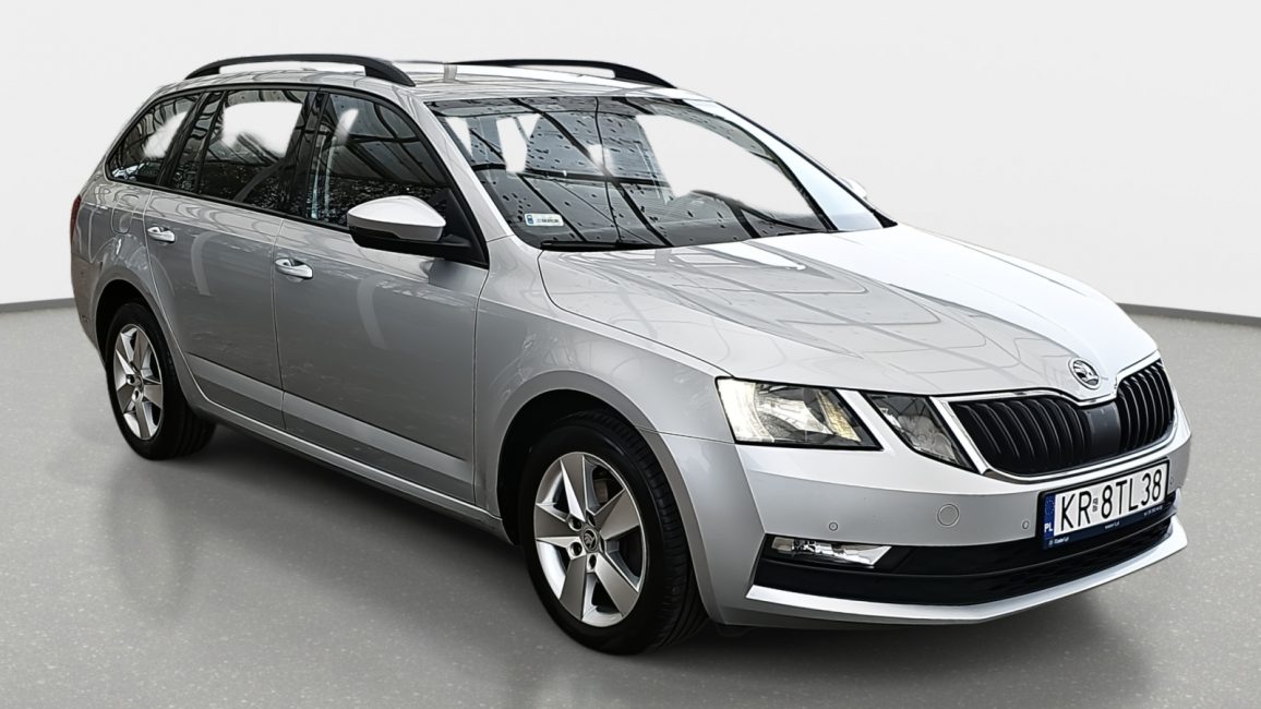 Skoda Octavia 2.0 TDI SCR Ambition DSG KR8TL38 w zakupie za gotówkę